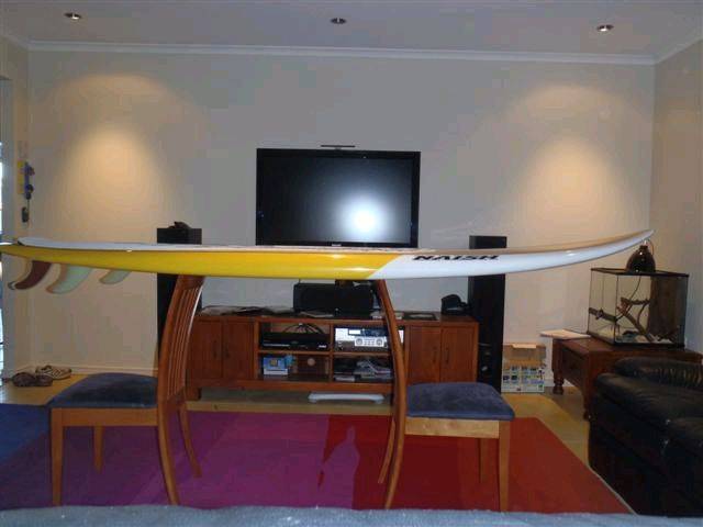 Naish 9' Hokua