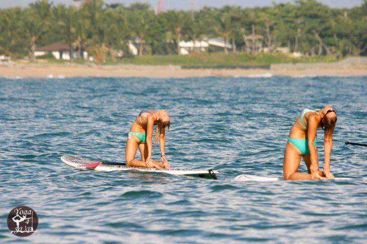 SUP Yoga