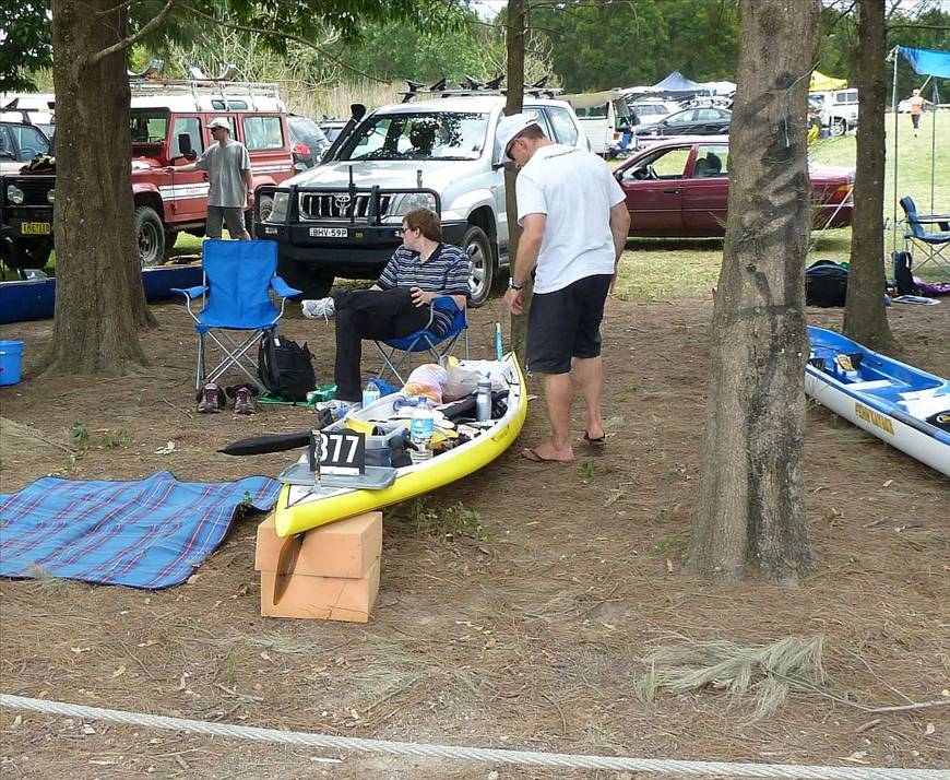 Hawkesbury Classic