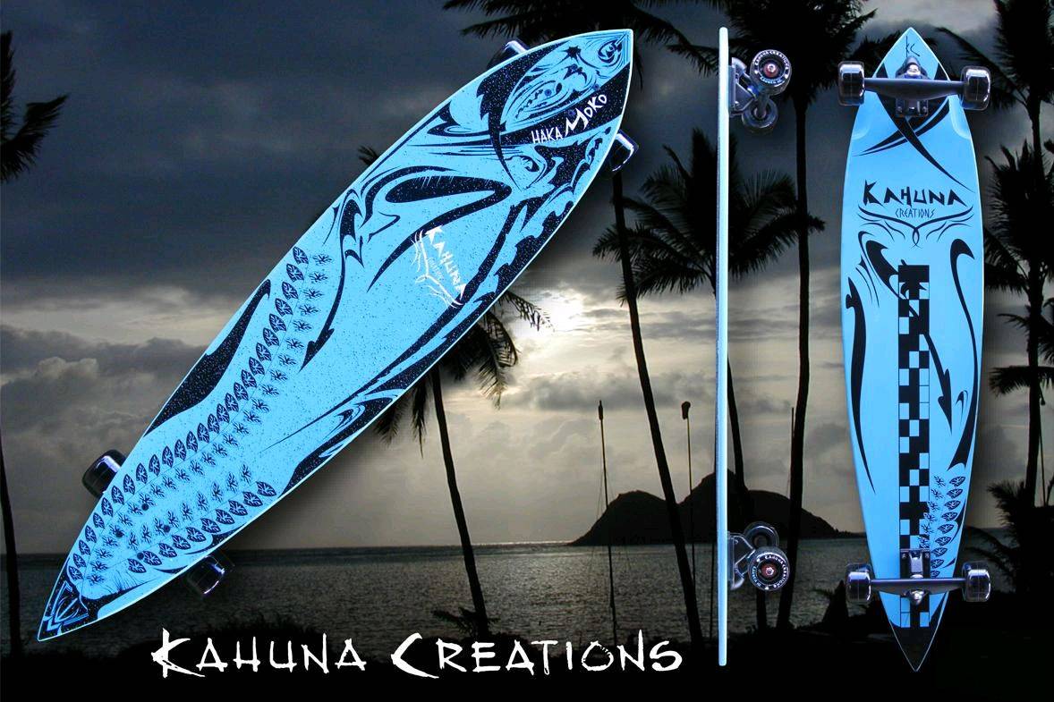 Kahuna Street SUP