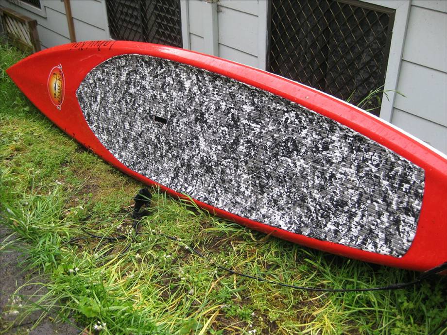 lahui kai 12'6 hollow moulded