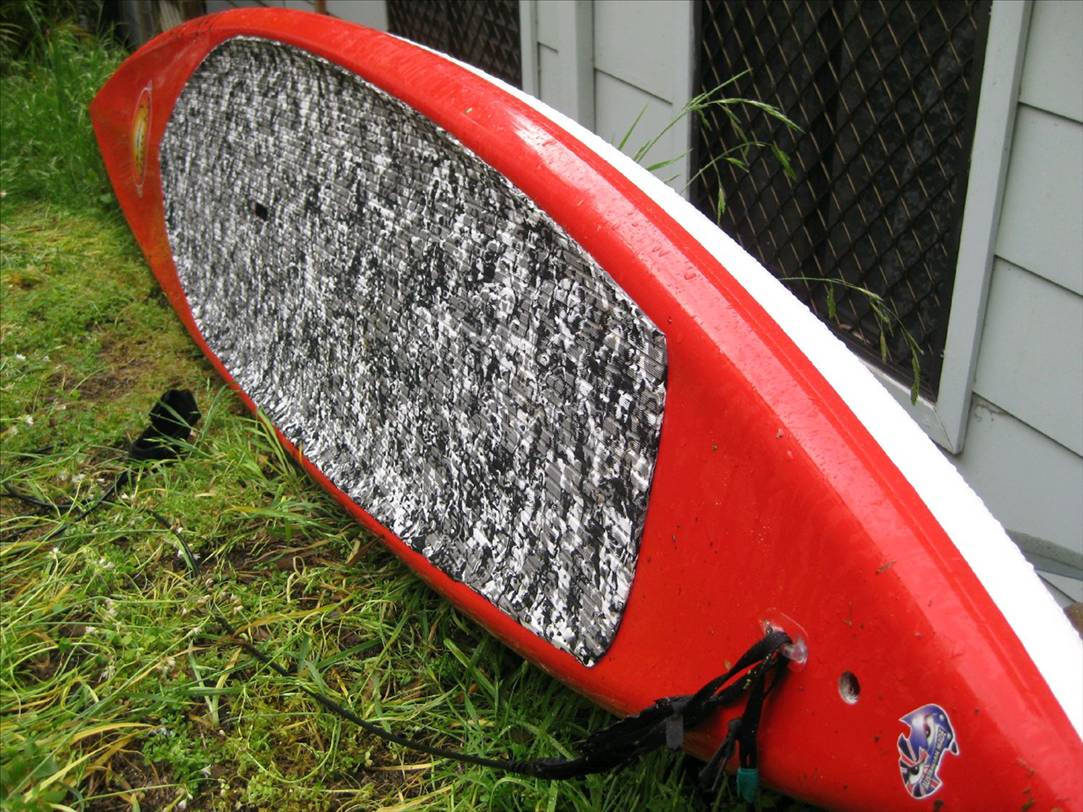 lahui kai 12'6 hollow moulded