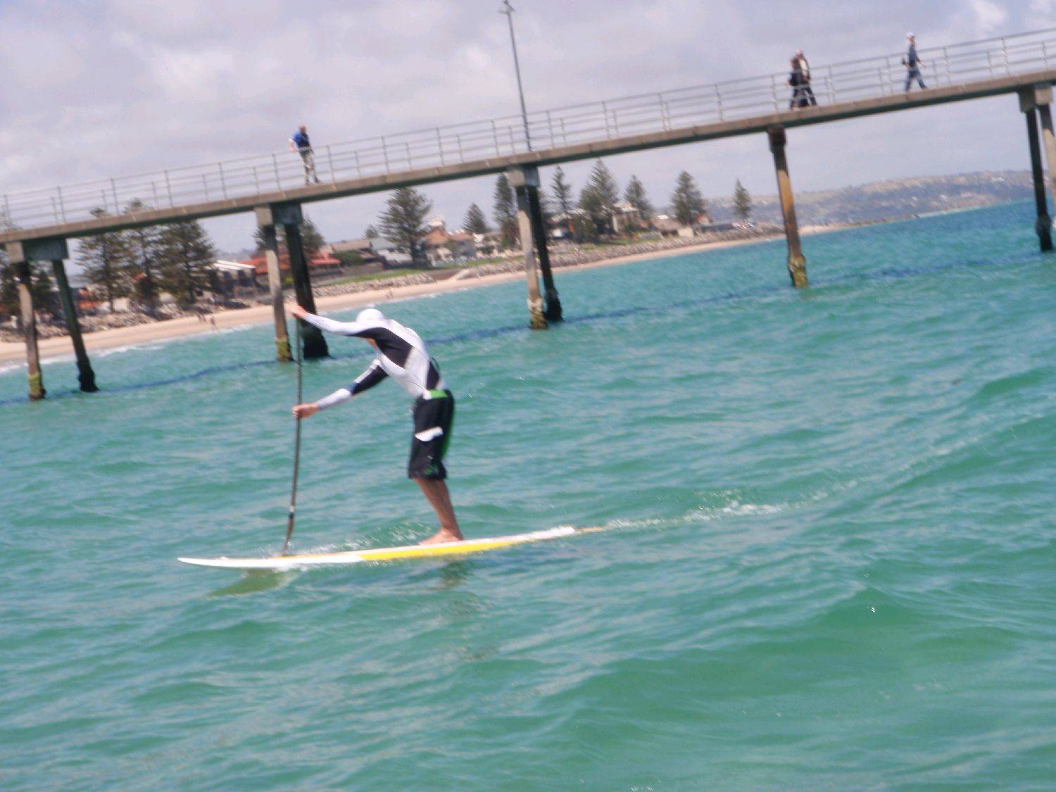 sup race
