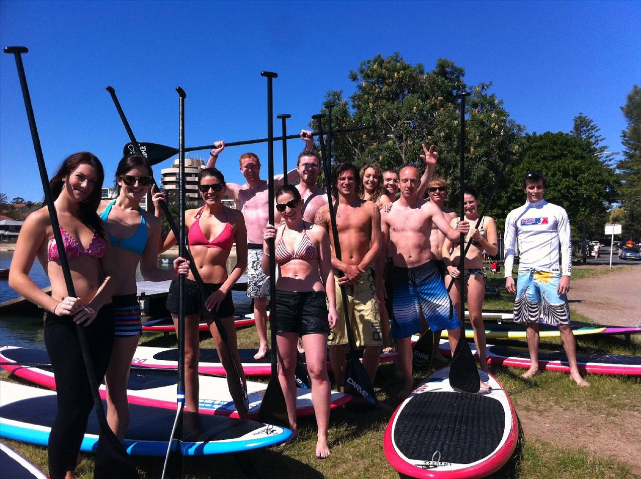OZ SUP CENTRE