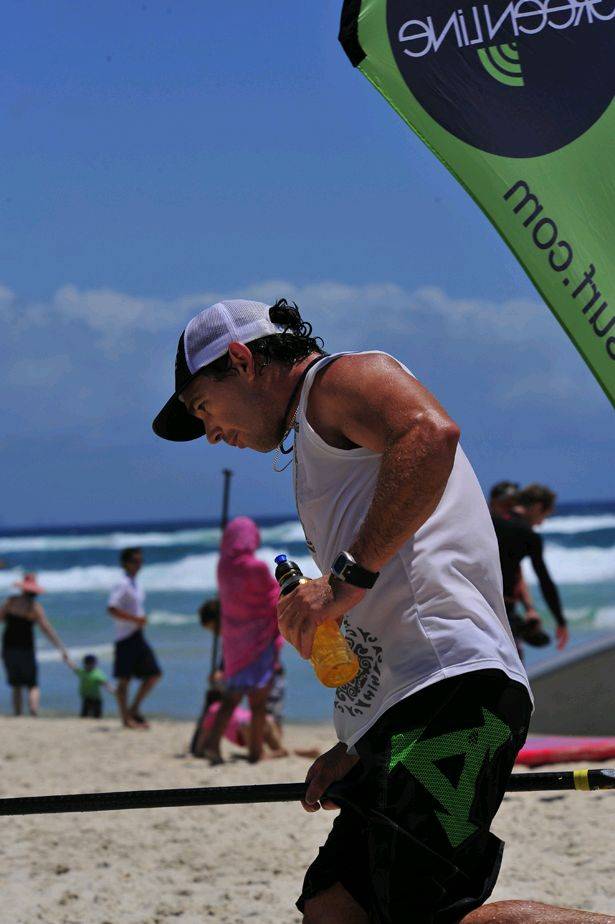 Kirra Challenge SUP Race 2010