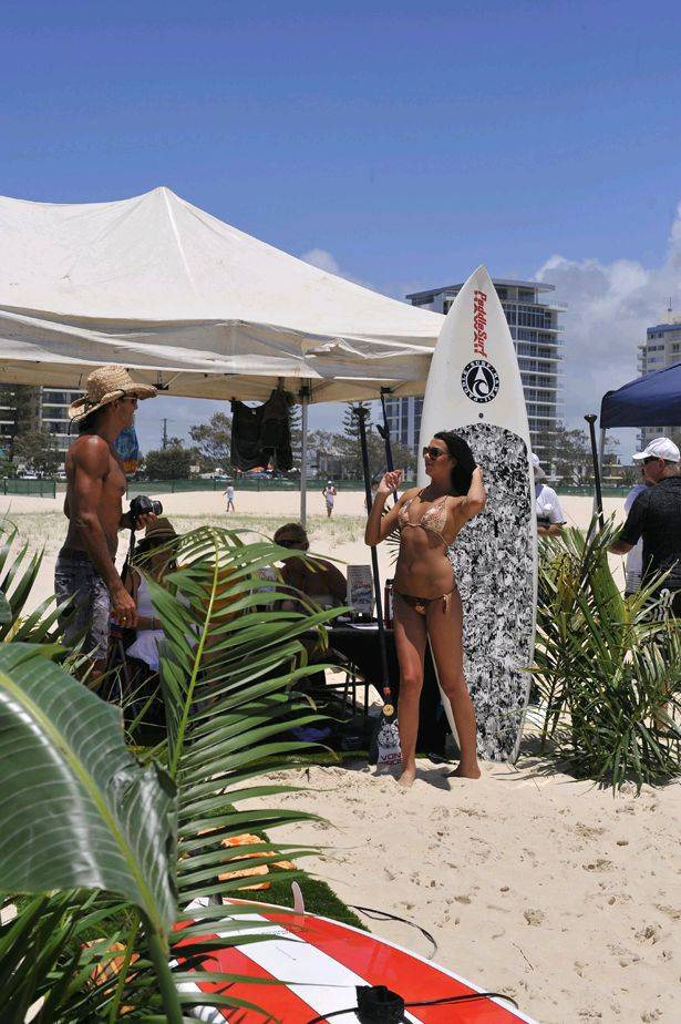 Kirra Challenge SUP Race 2010