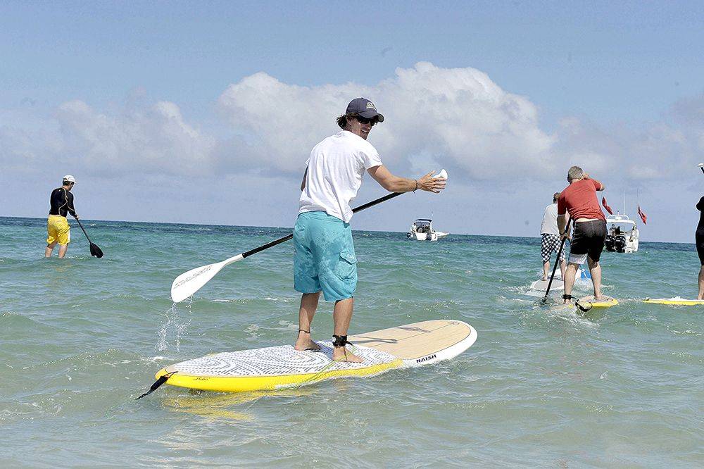 SUP Race at Brighton / Glenelg