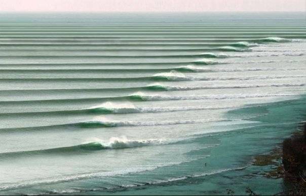 waves