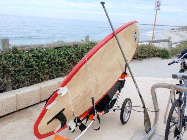 boat tralier