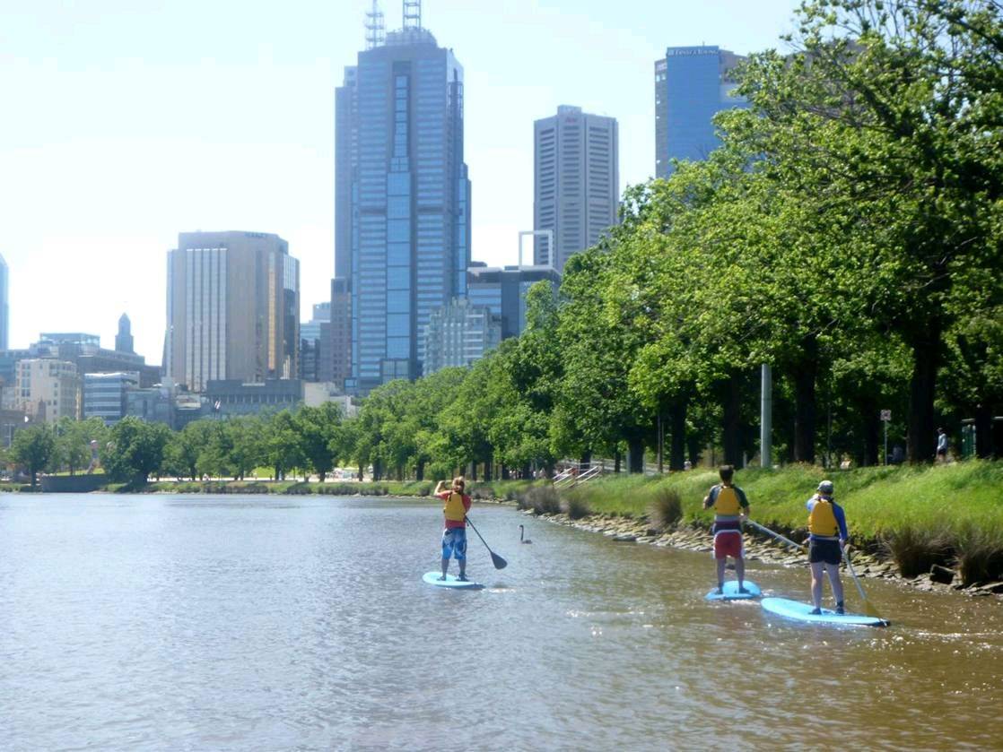 Yarra Action