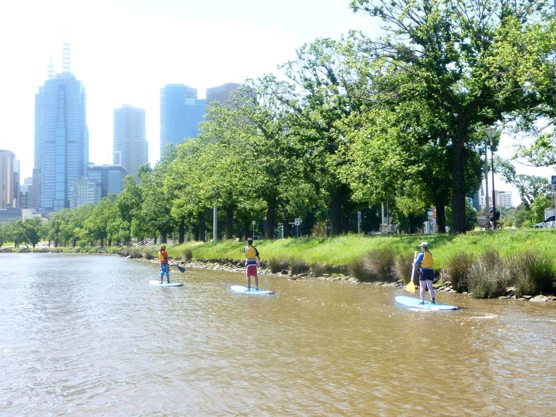 Yarra Action