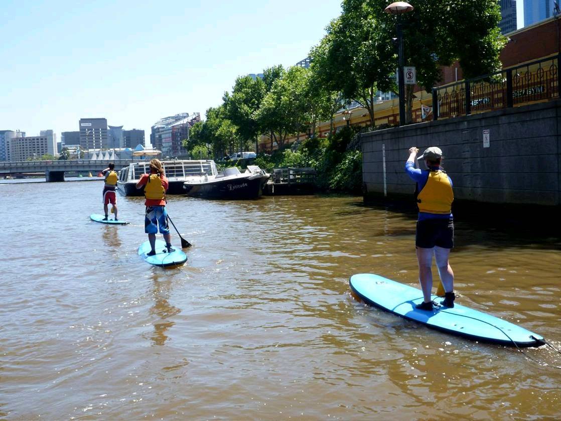 Yarra Action