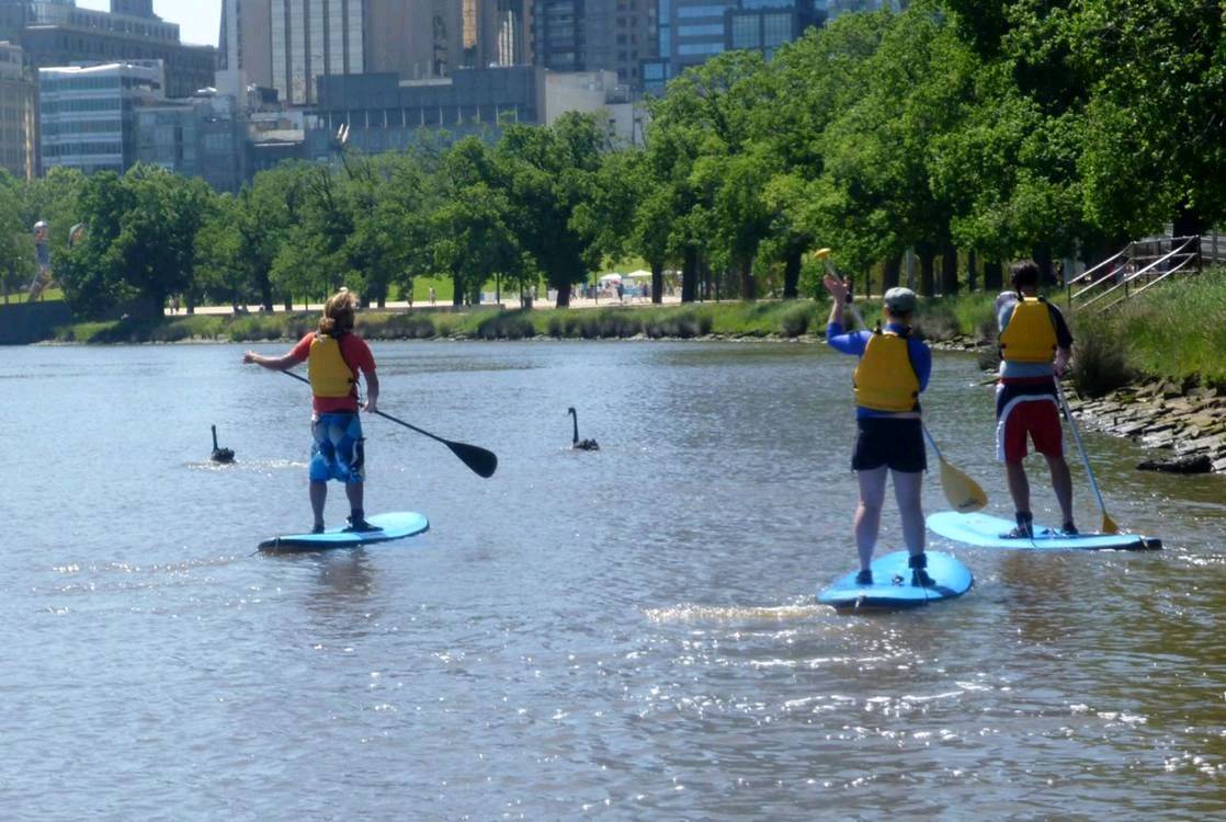Yarra Action