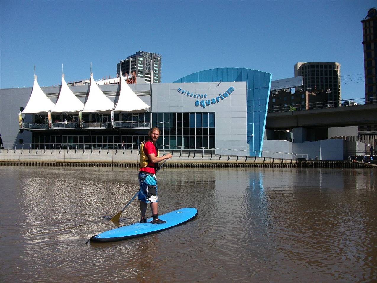 Yarra Action