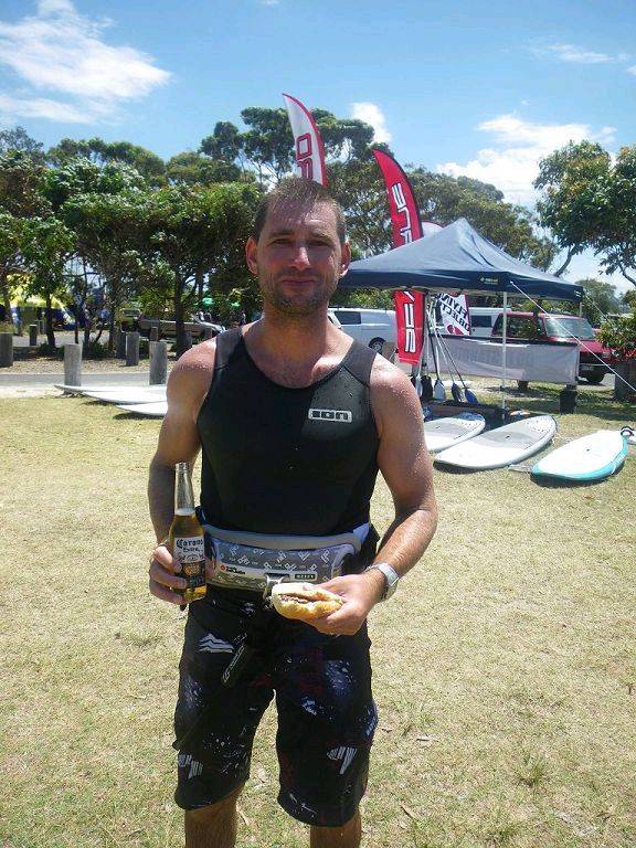 John Messenger (JB) - King Corona 2010