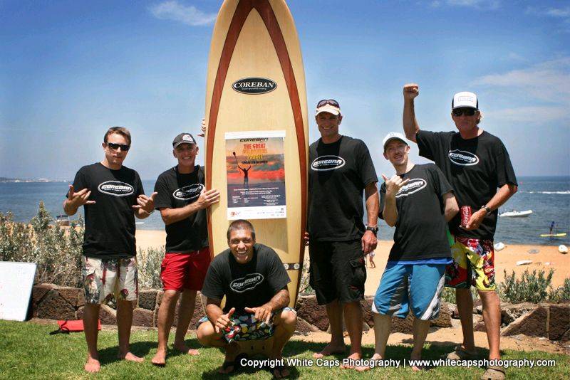 Great Melbourne Paddle