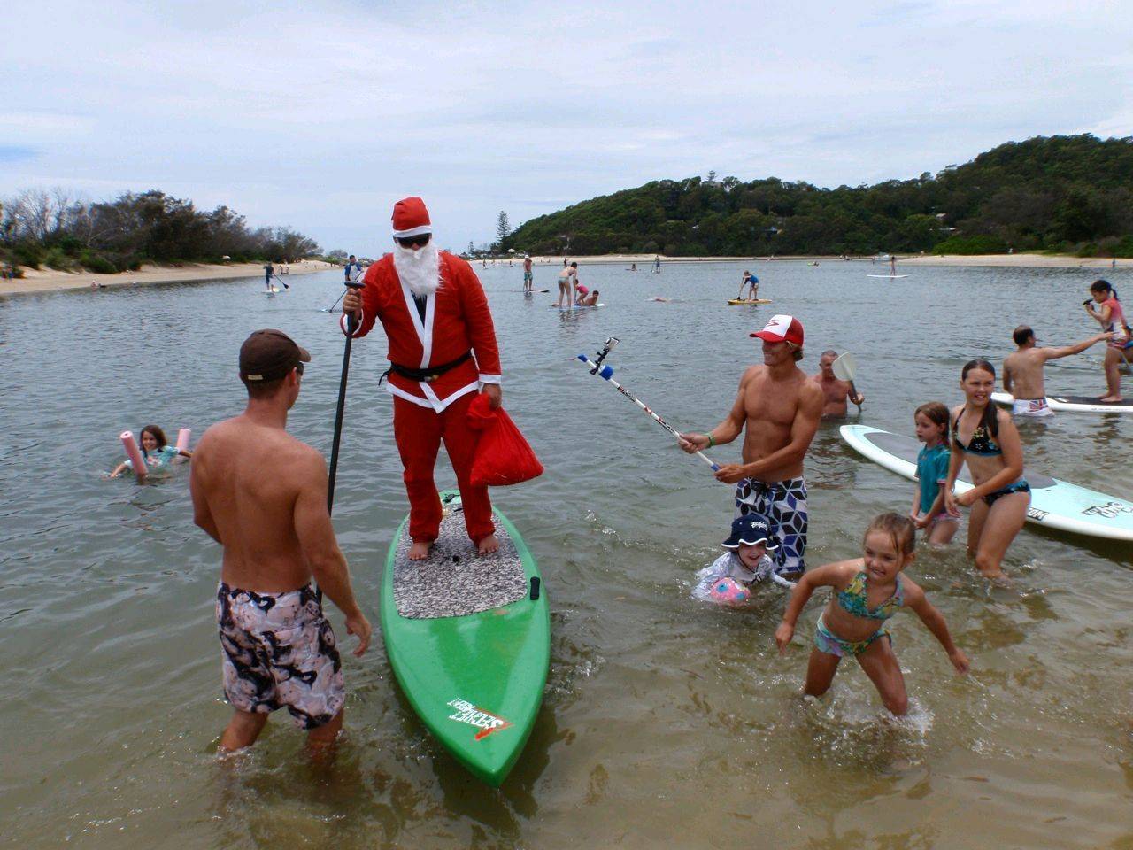 santa