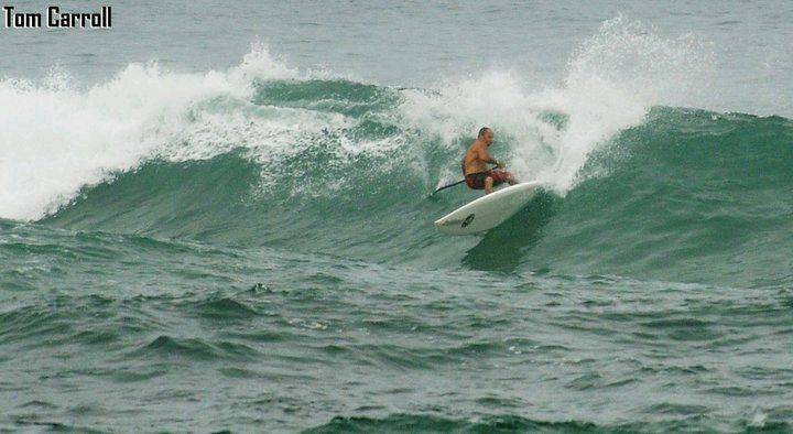 Tom Hull ripper