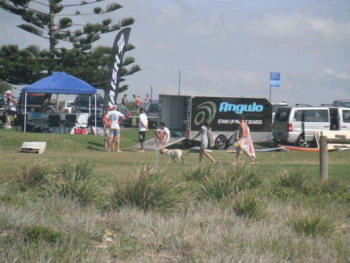 Cronulla Sutherland SUP Club DEMO Day