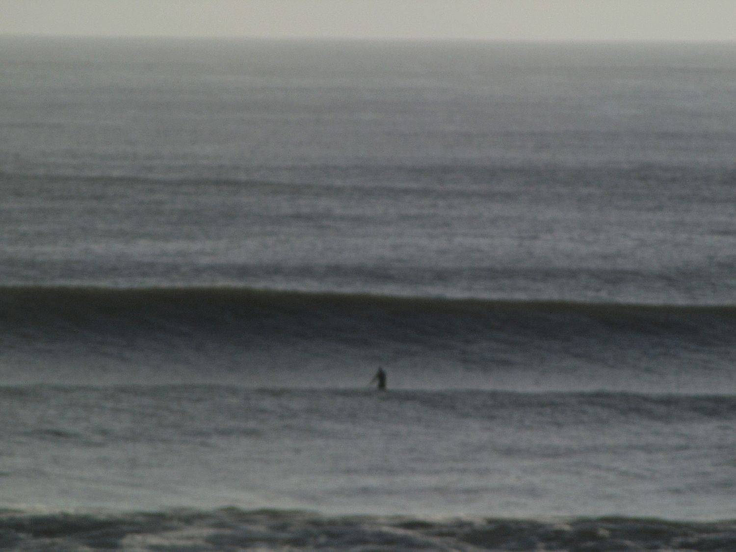 KD in the distance at Moffs