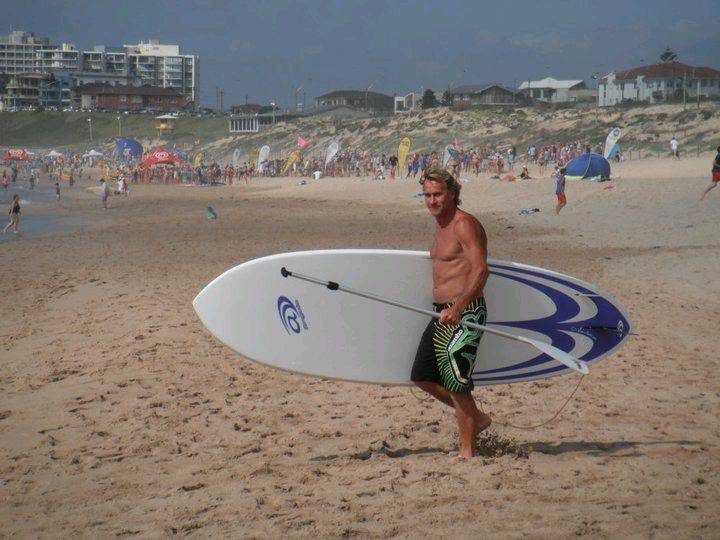 Angulo DEMO Day Cronulla 16th Jan 2011