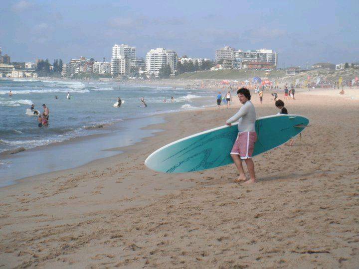Angulo DEMO Day Cronulla 16th Jan 2011