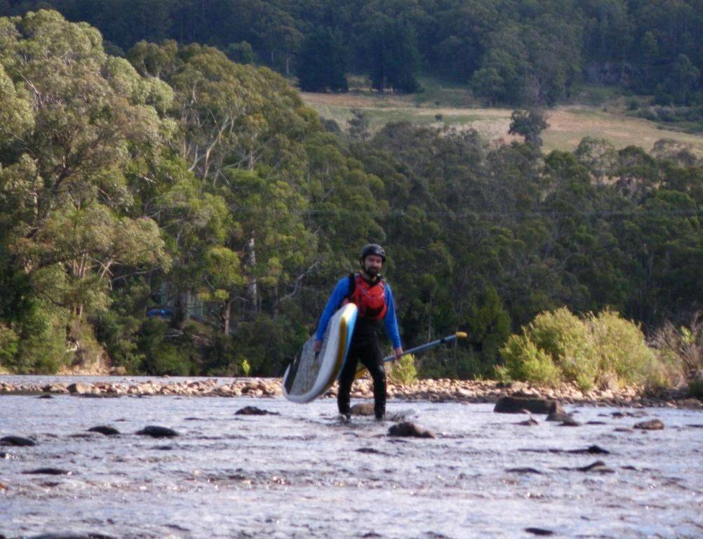 Huon River