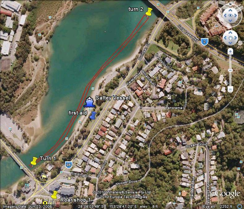 GoogleEarth Image