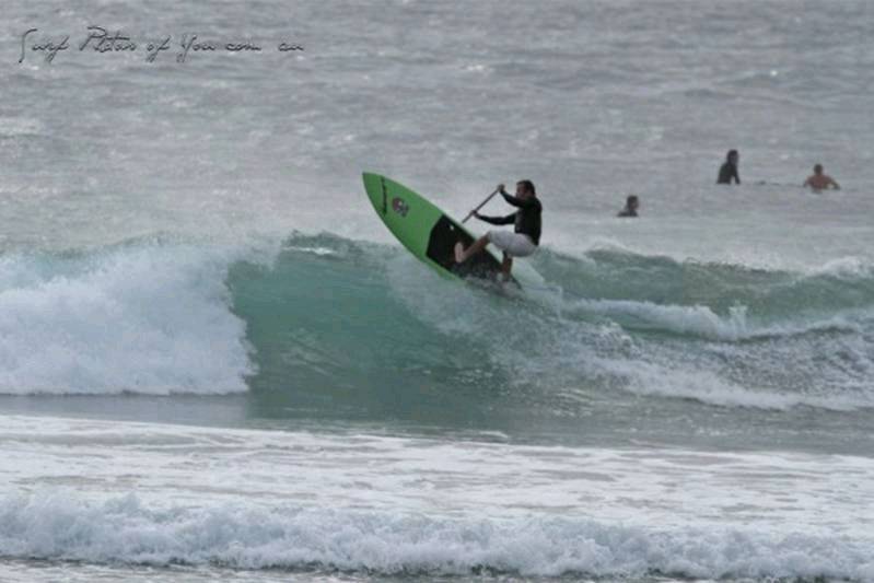 DTM sup goatman ripping