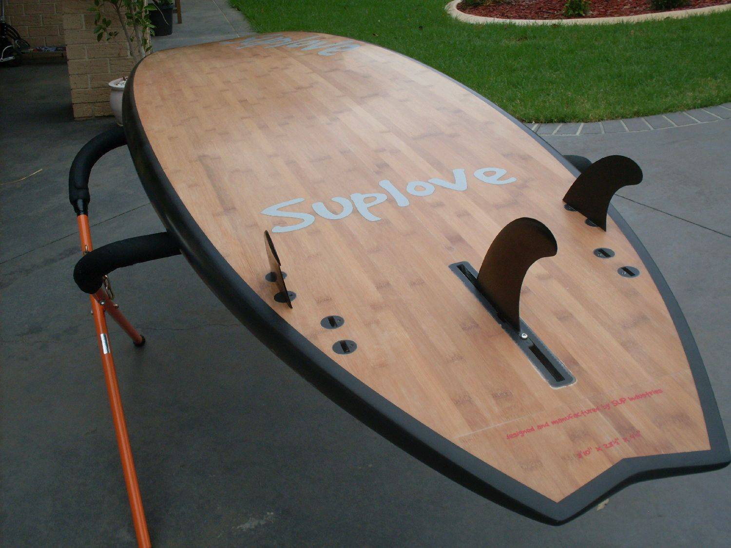 Suplove 8'10 Challenger