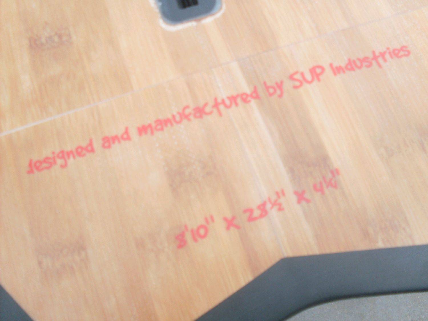 Suplove 8'10 Challenger