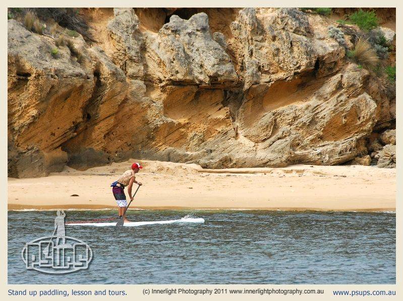 The Great Peninsula Paddle 2011