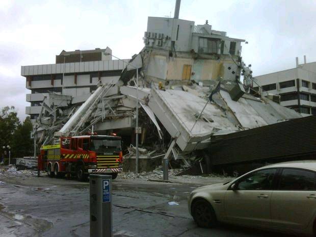 a quake