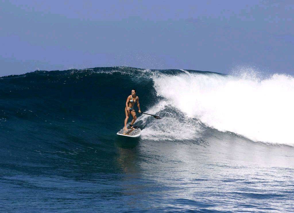 starboard girl