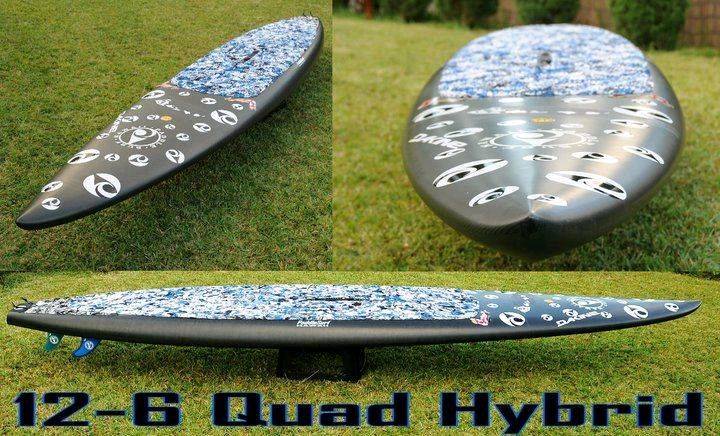12' Hybrid