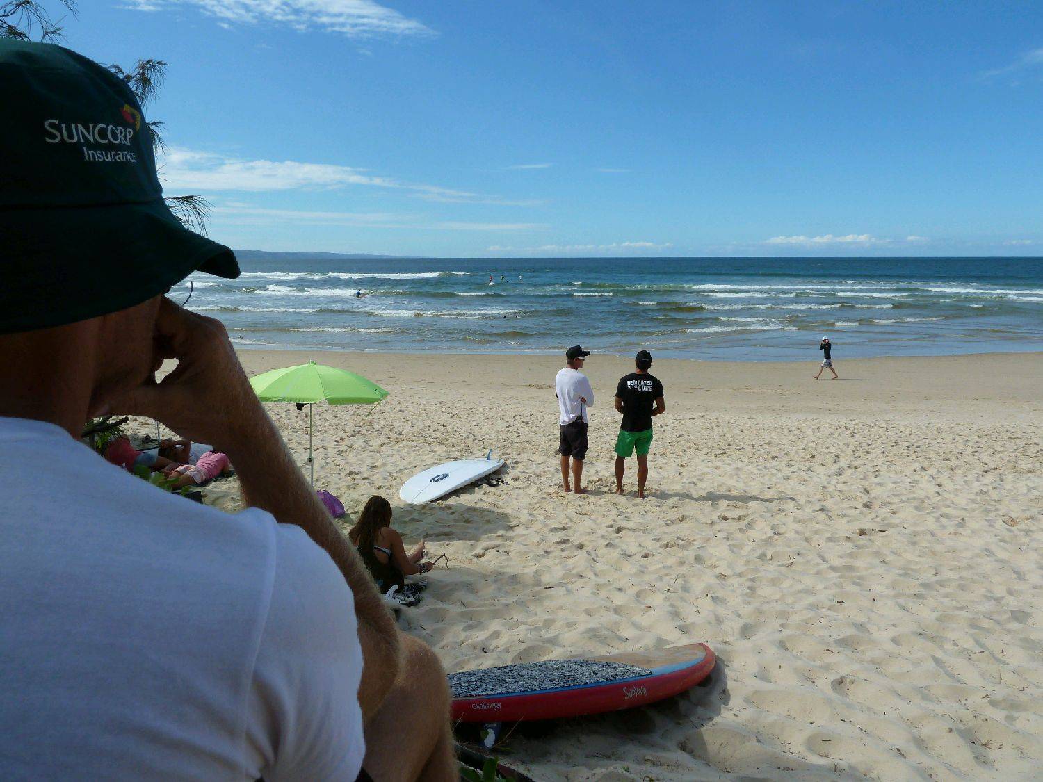 heats Noosa 2011