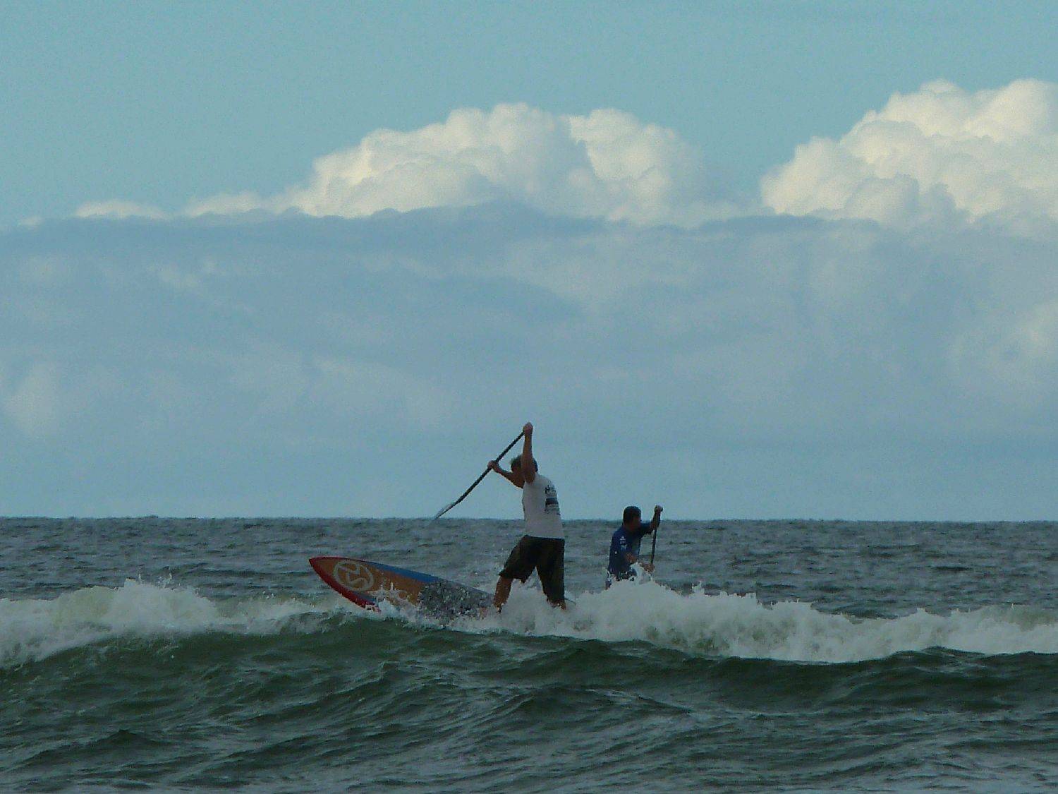 heats Noosa 2011
