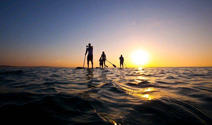 Sunrise Paddle(Club Day)