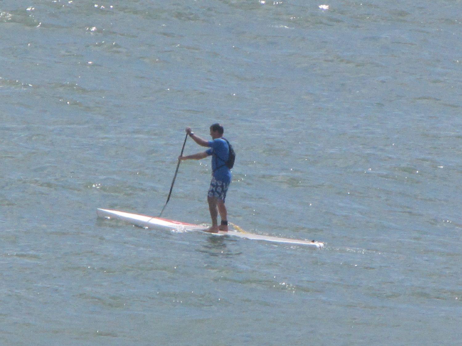Moffat to Mooloolaba paddle back