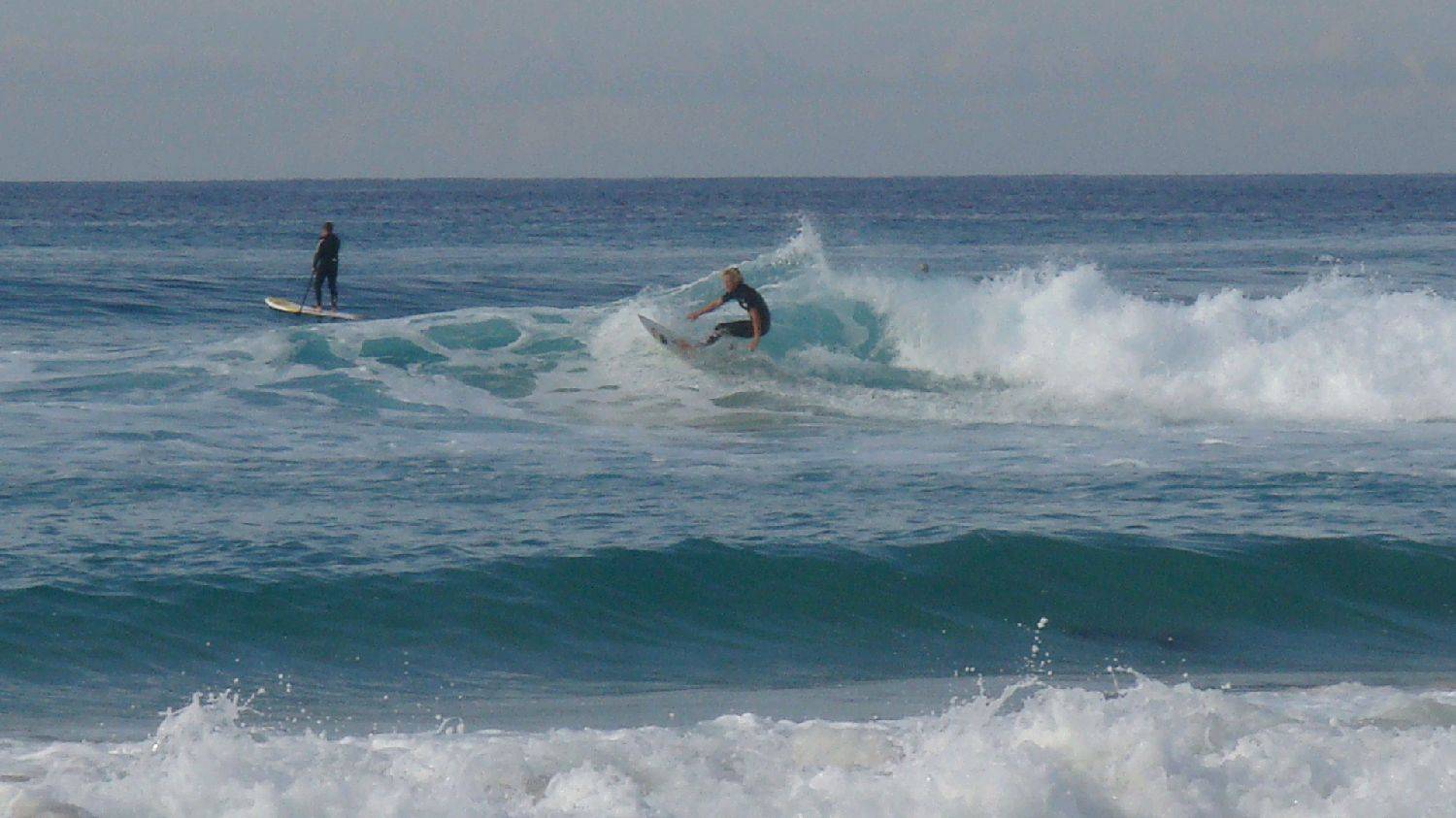 right handers