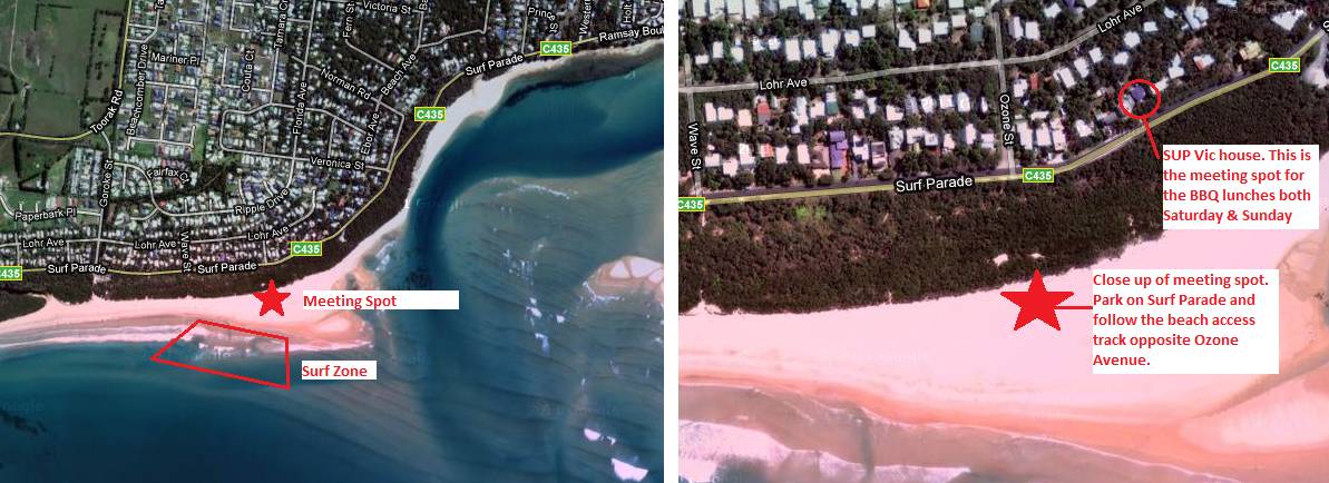Inverloch Map