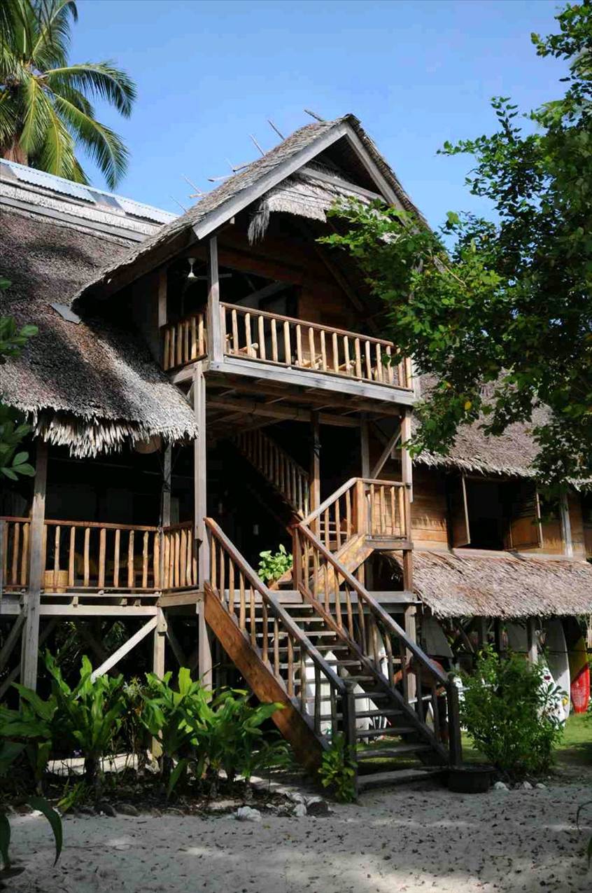 beach house