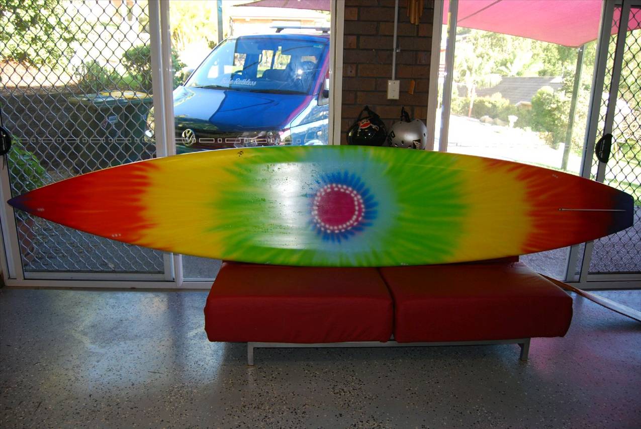 new board 007