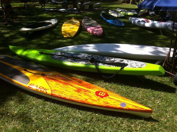 shaded boards