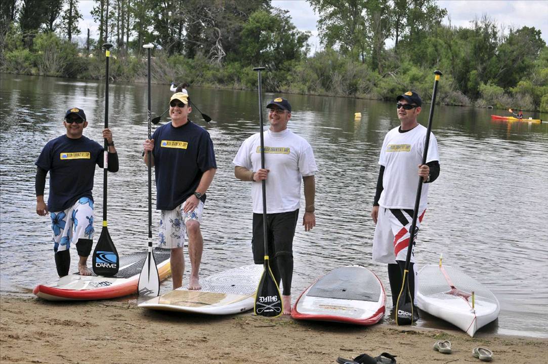 High Country SUP
