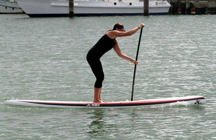My new toy !! Hobie 12'6" Race