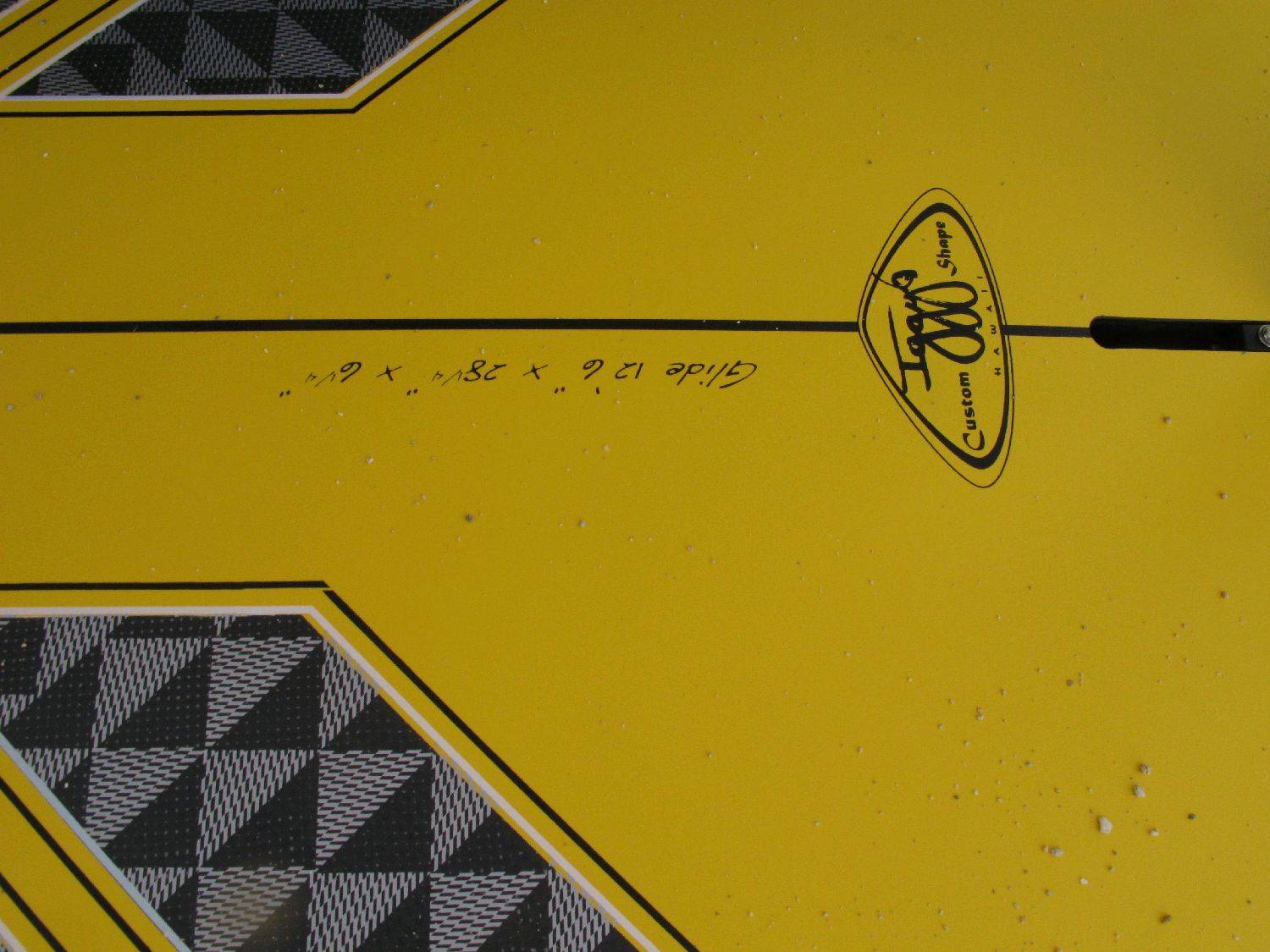 Naish 126 glide specs LR