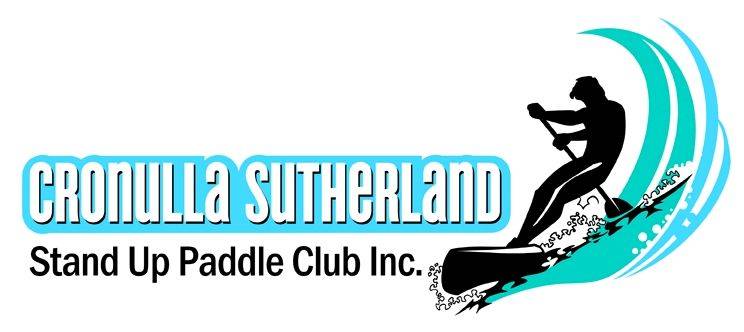 Cronulla Sutherland SUP Club Logo