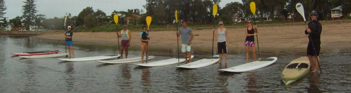 Brisbane SUP Club