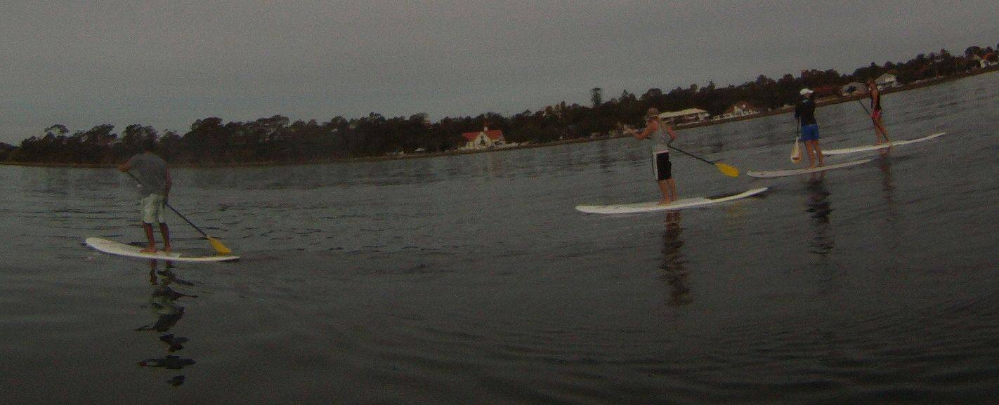 Brisbane SUP Club